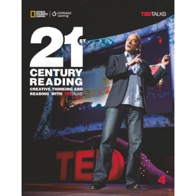 Abbildung von 21st Century Reading: Creative Thinking and Reading with TED Talks, Student Book 4: B2 C1: Student&#039;s