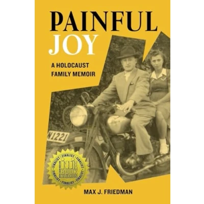 Abbildung von Painful Joy: A Holocaust Family Memoir (Holocaust Survivor True Stories WWII)