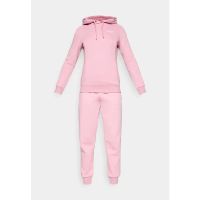 Abbildung von Puma SET Jogginghose, Damen, Größe: XL, Poised pink