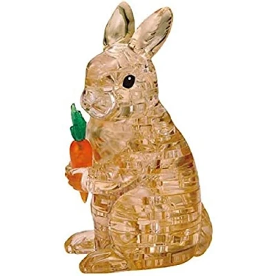 Abbildung von HCM KINZEL Spiel, Crystal Puzzle Hase