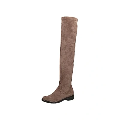 Abbildung von Caprice Overknees Cafe stretch, Damen, Größe: 37.5, stretch Schuhe
