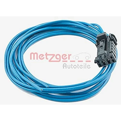 Abbildung von METZGER 2323005 Kabelreparatursatz, Kennzeichenleuchte RENAULT: Kangoo II Express, / Grand