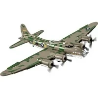 Abbildung von Boeing B 17F Flying Fortress &quot;Memphis Belle&quot; Executive Edition, Konstruktionsspielzeug