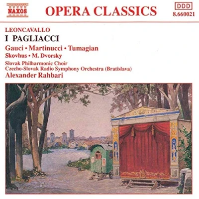 Abbildung von I Pagliacci (der Bajazzo)