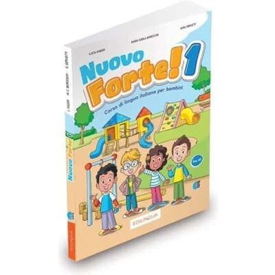 Abbildung von Libri Nuovo Forte! 1 Libro Dello Studente Ed Esercizi + Audio Pp. 140
