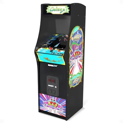 Abbildung von Arcade1Up GALAGA Deluxe Arcade Machine