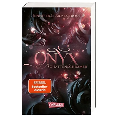 Abbildung von Obsidian 2: Onyx. Schattenschimmer: Band 2 der Fantasy Romance Bestsellerserie mit Suchtgefahr (2)