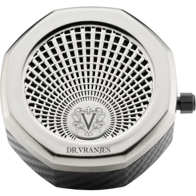 Abbildung von DR. VRANJES Carparfum Dispenser Nickel