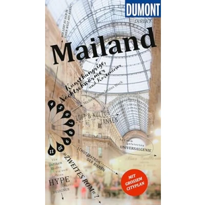 Abbildung von DuMont direkt Reiseführer Mailand: Mit großem Cityplan