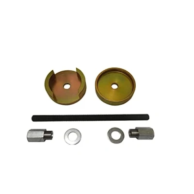 Abbildung von DR TOOLS Hinterachslager Einbausatz Silentlager Einpresswerkzeug Pressbuchse für Mercedes C215 W220