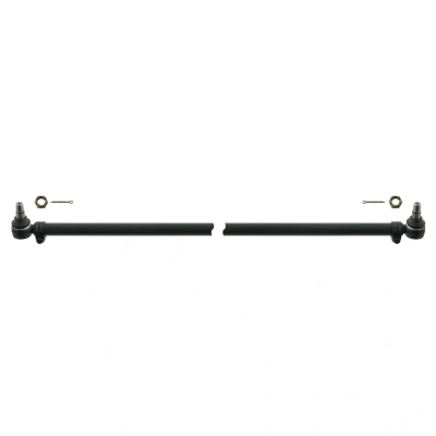 Abbildung von febi BILSTEIN 28409 Spurstange Vorderachse mit Kronenmutter Plus IVECO: EuroCargo I III