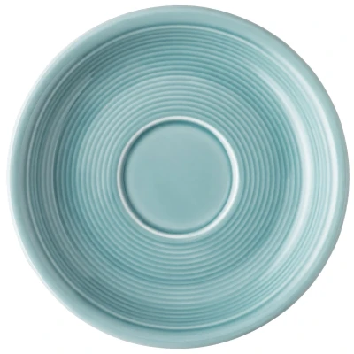 Abbildung von Thomas Trend Colour Ice Blue Kaffee Untertasse 14 cm