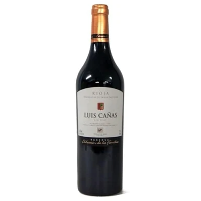 Abbildung von Luis Canas Reserva Selección de la Familia 2004