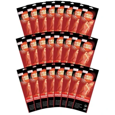 Abbildung von Laro Einlegesohlen Heat Feet 192 Paar EINH GR Sohlenwärmer/Einlagesohlen 10 Std warm