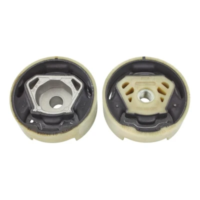 Abbildung von MEYLE 100 199 1022 Motorlager unten, hinten, oben Gummimetalllager VOLKSWAGEN: Golf 7 Schrägheck, Variant, Passat B8 Limousine