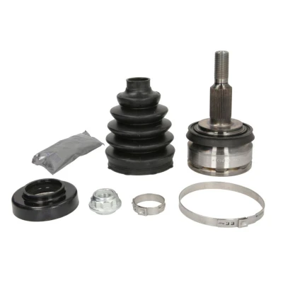 Abbildung von SPIDAN 36104 Gelenksatz TPE (thermoplastischer Elastomer) VOLKSWAGEN: Transporter 5 Bus, Kastenwagen, Multivan (7HM