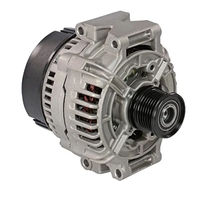 Abbildung von ATEC GERMANY 1x Lichtmaschine 14V 115 A Kompatibel mit MERCEDES C Klasse (W202)(S202), E (W210)(S210), SPRINTER 2 t (B901, B902) 3 (B903) 4 (B904) 5 (B905), V (638/2), VITO (W638)