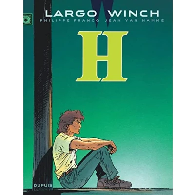 Abbildung von Largo Winch Tome 5 H (grand format)