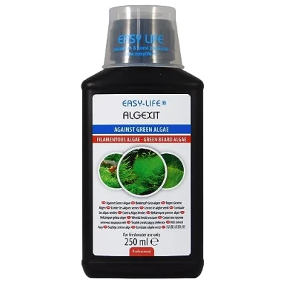 Abbildung von Aquarium grün Algenbekämpfer / entferner von AlgExit 250ml