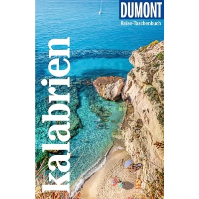 Abbildung von DuMont Reise Taschenbuch Reiseführer Kalabrien: plus Reisekarte. Mit individuellen Autorentipps und vielen Touren.
