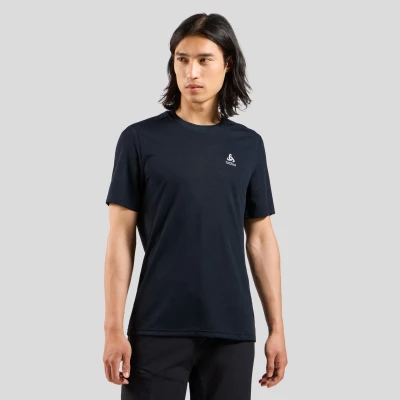 Abbildung von Odlo Herren F dry Kurzarm Shirt, Dark Sapphire, XXL EU