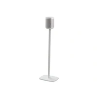Abbildung von Flexson S1 FS Ständer für Lautsprecher weiß Standfuß Sonos One