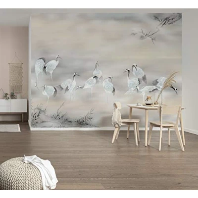 Abbildung von Komar Vliestapete &quot;Fulfillness&quot;, 400x280 cm (Breite x Höhe)