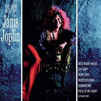 Abbildung von Janis Joplin The very Best of
