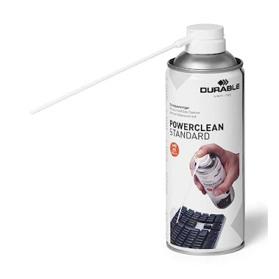 Abbildung von Durable Druckluftspray Powerclean Standard 400ml