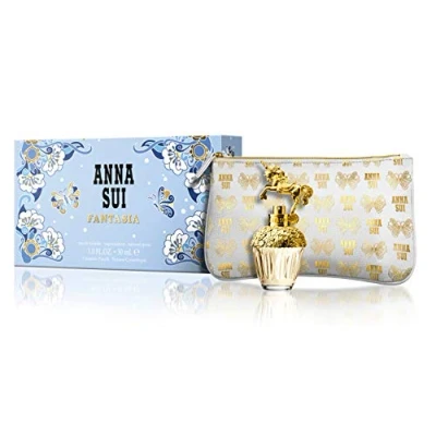 Abbildung von Anna Sui Fantasia Eau de Toilette Spray, 30 ml, Geschenkset