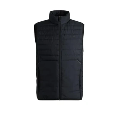 Abbildung von BOSS V THOR 2 Weste, Herren, Größe: Small, Dark blue