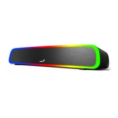 Abbildung von Genius Soundbar 200BT Bluetooth 5.1RGB 4 Watt RMS