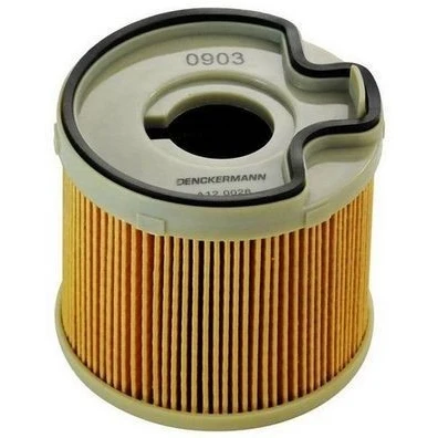 Abbildung von DENCKERMANN A120028 Kraftstofffilter Filtereinsatz PEUGEOT: 206 Schrägheck, 307 SW, CITROËN: Xsara Picasso
