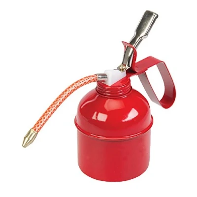 Abbildung von Silverline MS82 Ölkanne, 500 ml