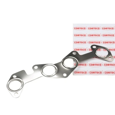 Abbildung von CORTECO 023701P Auspuffkrümmerdichtung Abgaskrümmer RENAULT: CLIO 1, Kangoo I, TWINGO 2