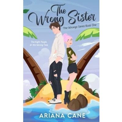 Abbildung von The Wrong Sister: An Arranged Marriage romance (The Wrongs Series, Band 1)