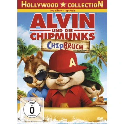 Abbildung von Alvin und die Chipmunks 3: Chipbruch