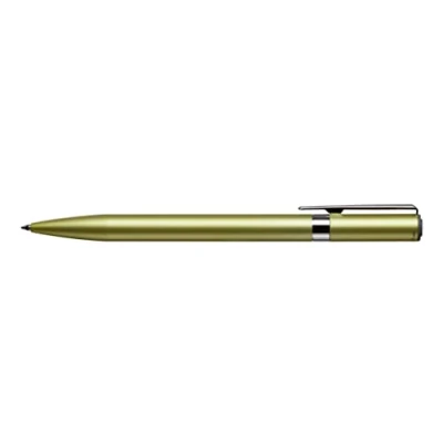 Abbildung von Tombow BC ZLC63 Kugelschreiber ZOOM L105 City gold limette