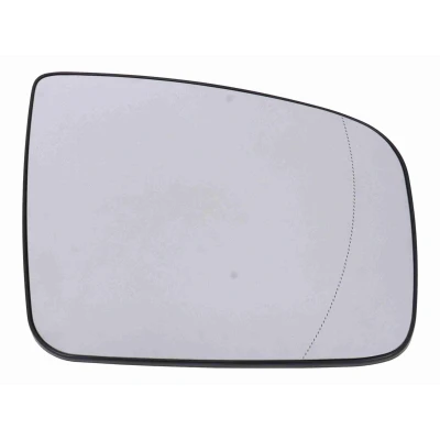 Abbildung von VEMO V30 69 0035 Außenspiegelglas rechts MERCEDES BENZ: Vito Bus, Viano, Mixto