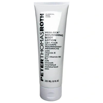 Abbildung von Peter Thomas Roth MEGARICH BODY Lotion Feuchtigkeitspflege, Damen, Größe: 235 ml,