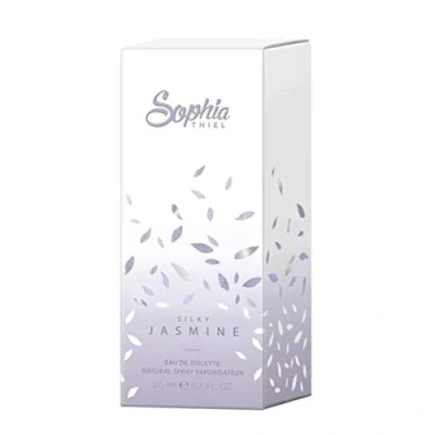 Abbildung von Sophia Thiel Silky Jasmine Eau de Toilette Spray Neu/OVP