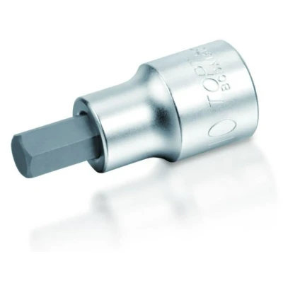 Abbildung von 6 kant einsatz TOPTUL 1/4 zoll 3 mm