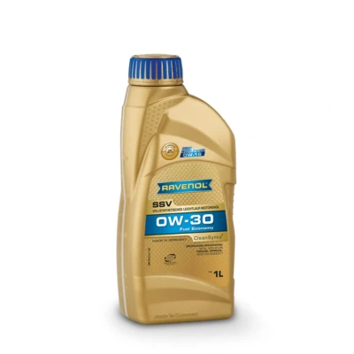 Abbildung von Motoröl RAVENOL SSV 0W30 1L