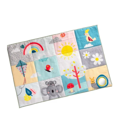 Abbildung von Taf Toys 12775 Riesenteppich Koala ohne Bogen 150 X 100cm