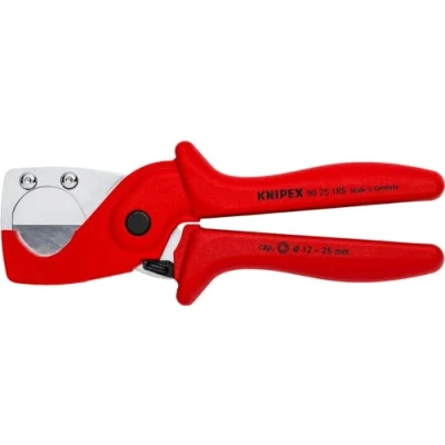 Abbildung von Knipex Rohrschneider für Kunststoff Verbundrohre aus zähem, glasfaserv