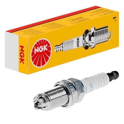 Abbildung von NGK 7998 Zündkerze M14 x 1,25 SW: 16 mm VOLKSWAGEN: Lupo / 3L, SKODA: Fabia I Schrägheck, SEAT: Alhambra I, Arosa