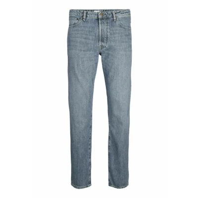 Abbildung von Jack &amp; Jones Chris Cooper Jeans Straight Leg, Herren, Größe: 36x32, Grey denim