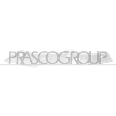 Abbildung von PRASCO PG9131013 Halter, Stoßfänger vorne rechts