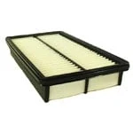 Abbildung von ALCO FILTER MD 9766 Luftfilter 50,0 175,0 321,0 Filtereinsatz MAZDA: 6 Sport Kombi, Station Wagon,