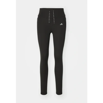 Abbildung von adidas Performance RUN 7/8 Tights, Damen, Größe: XS, Black